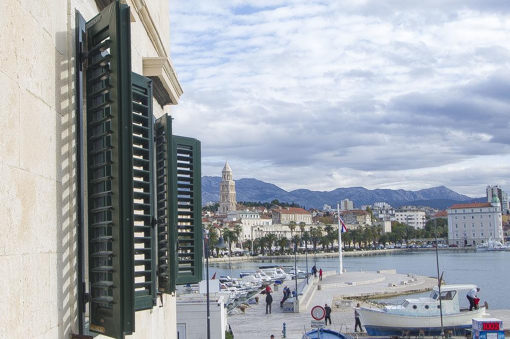 Apartment The View Split Exterior foto