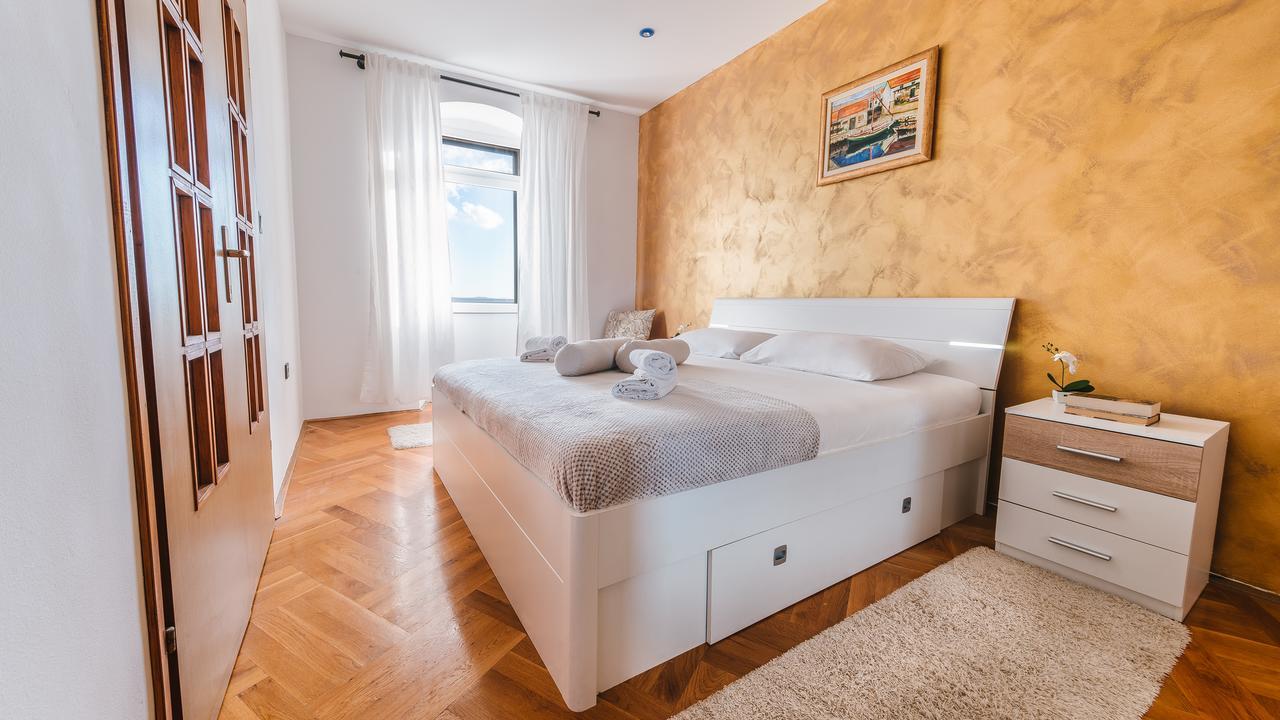 Apartment The View Split Exterior foto