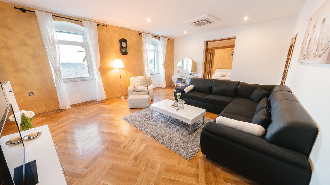 Apartment The View Split Exterior foto
