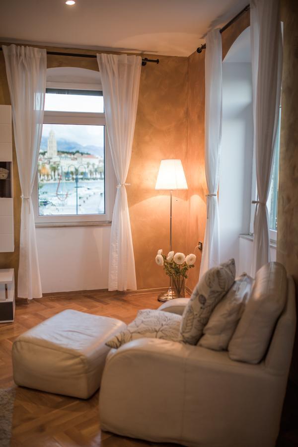 Apartment The View Split Exterior foto