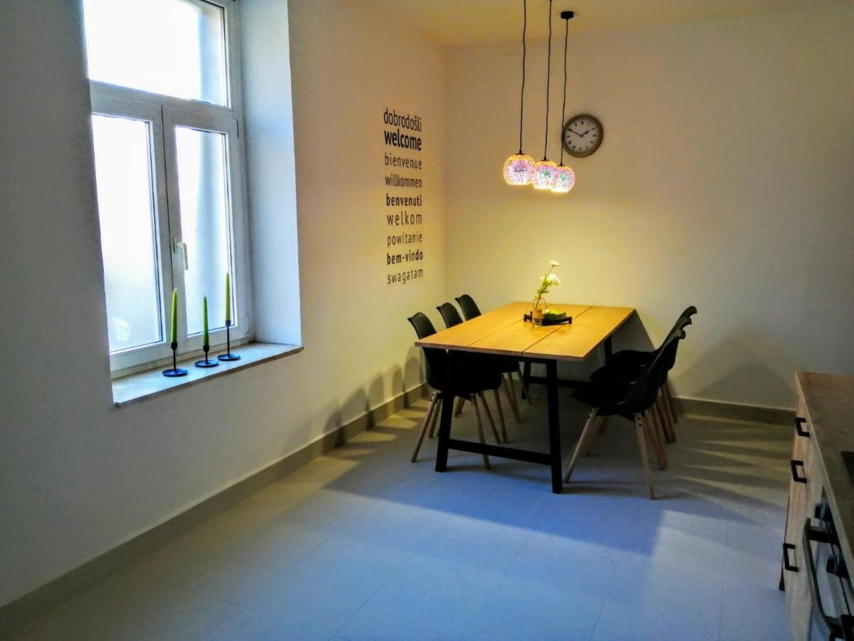 Apartment The View Split Exterior foto